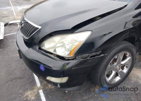 2005 Lexus Rx 330 z USA, uszkodzony, nr VIN 2T2GA31U45C042310